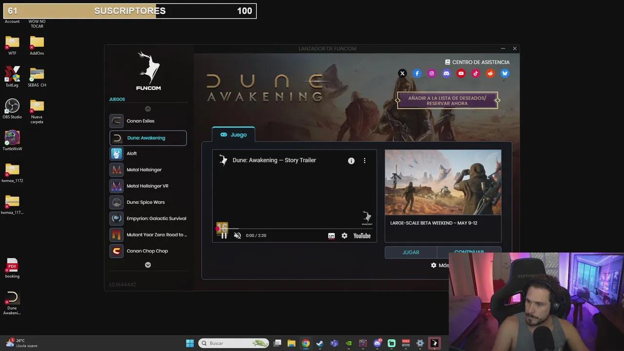 Stream Thumbnail