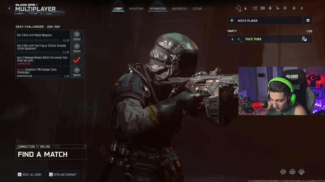 Stream Thumbnail