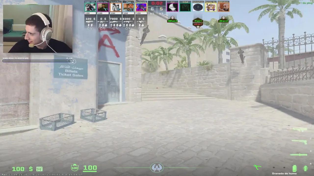 Stream Thumbnail