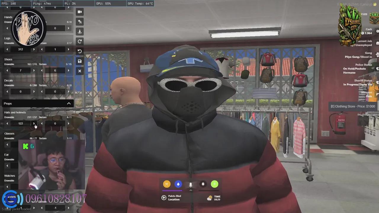 Stream Thumbnail