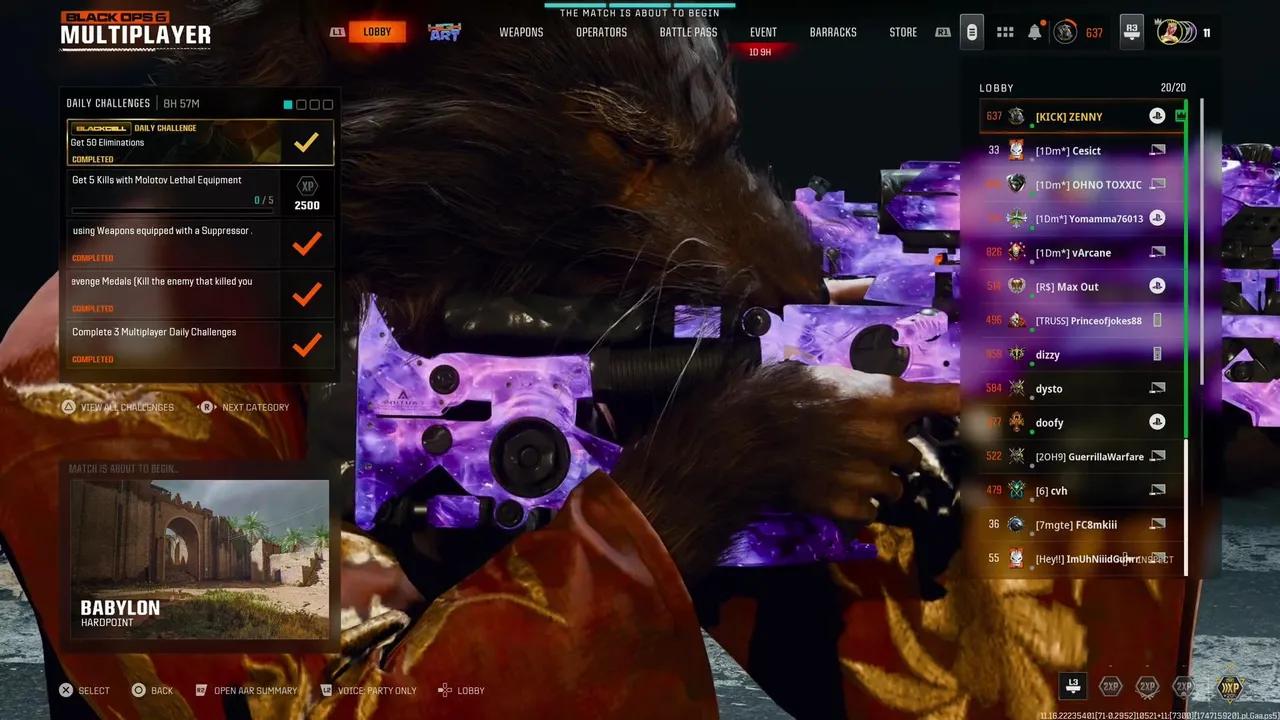 Stream Thumbnail