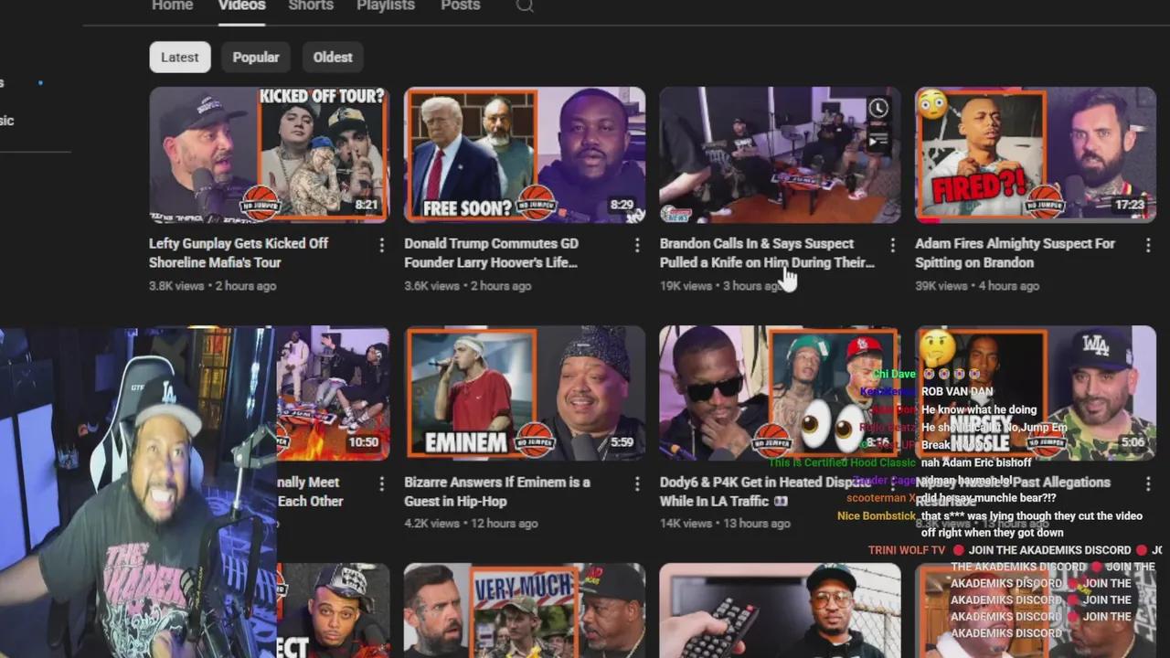 Stream Thumbnail