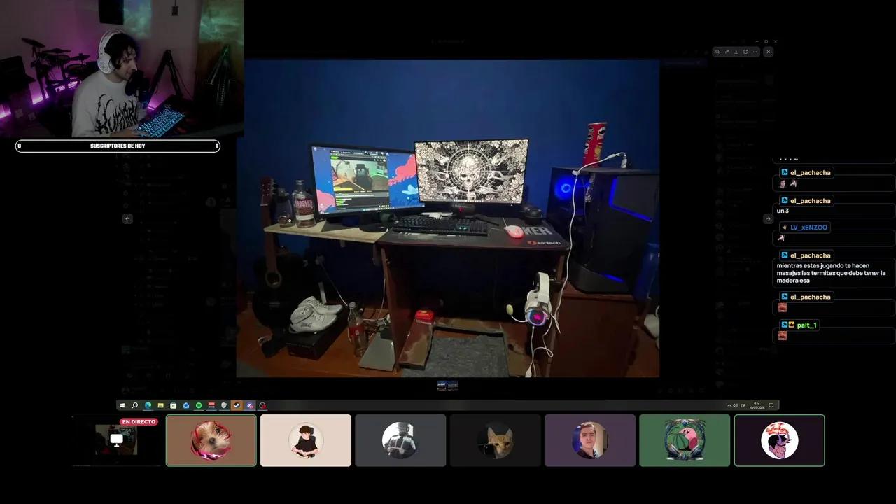 Stream Thumbnail