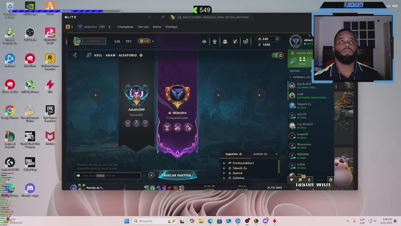 Stream Thumbnail