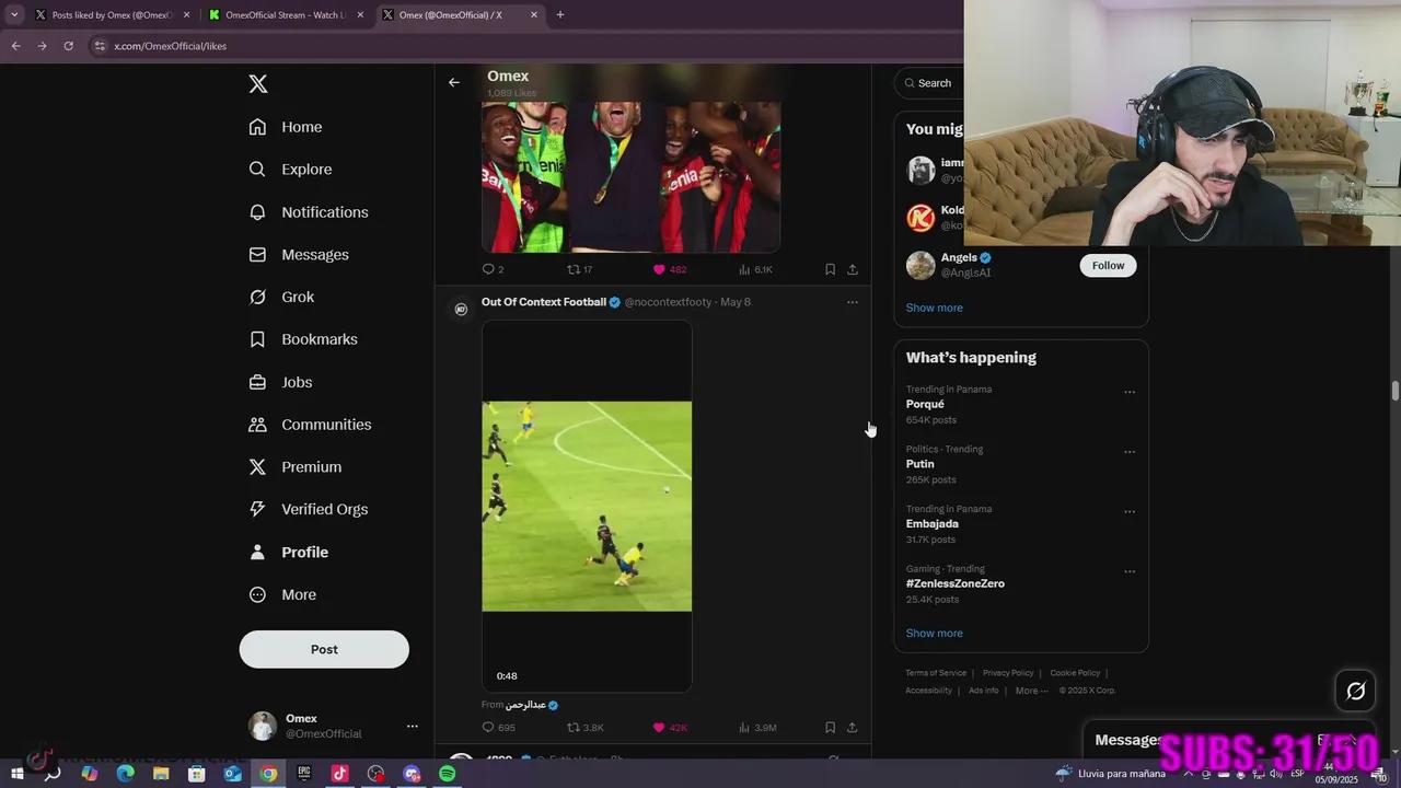 Stream Thumbnail