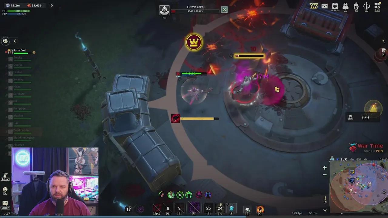 Stream Thumbnail
