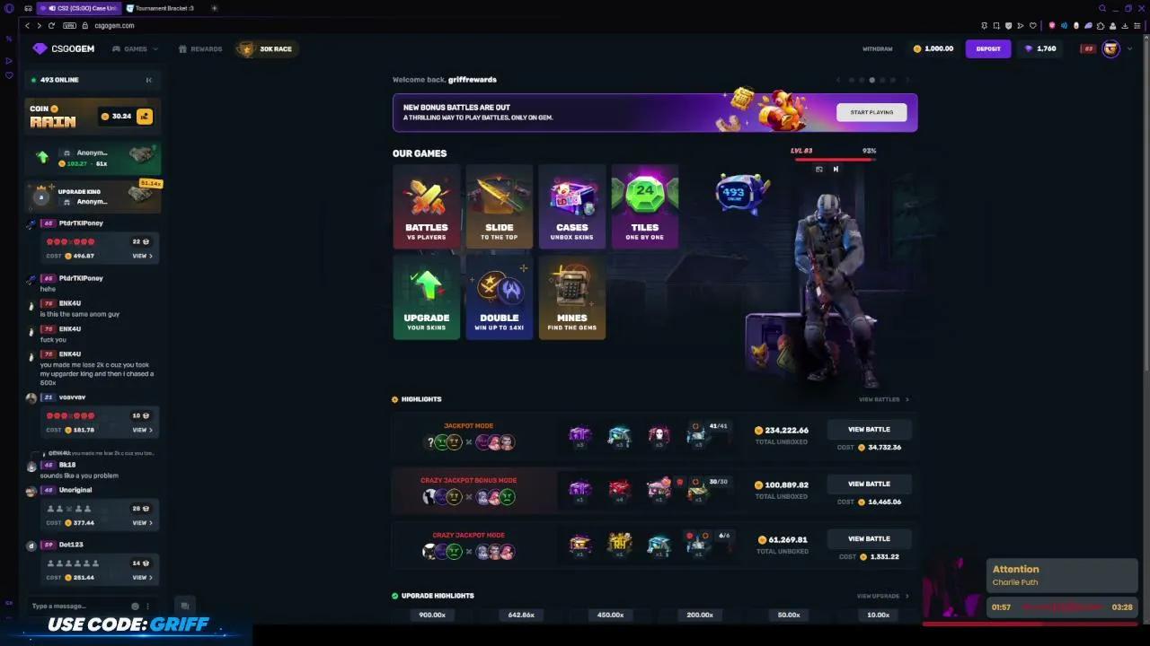 Stream Thumbnail