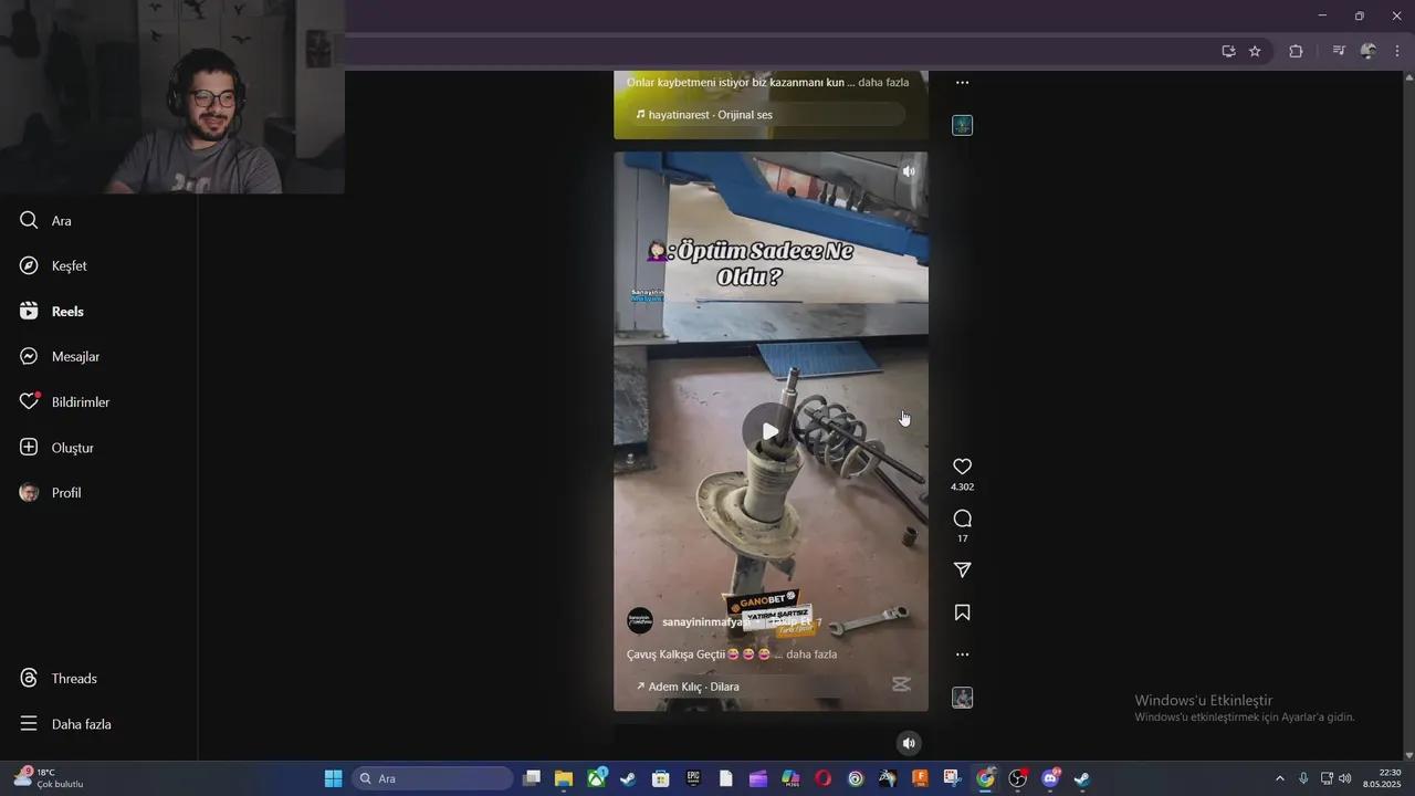 Stream Thumbnail