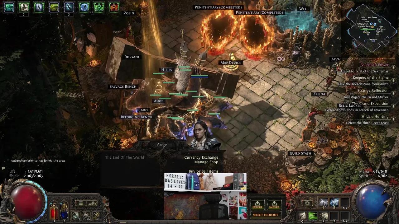 Stream Thumbnail