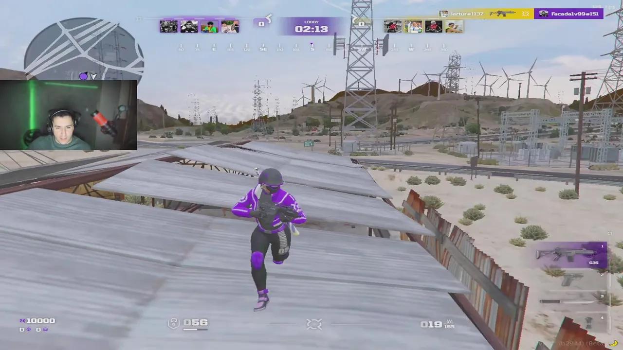 Stream Thumbnail