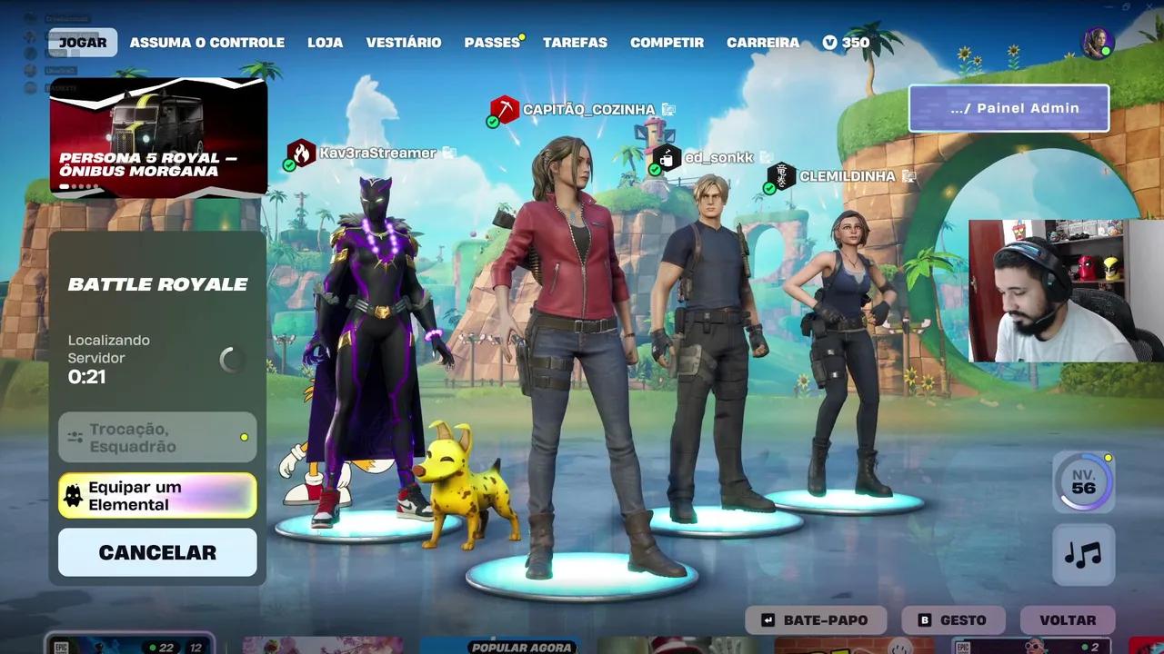 Stream Thumbnail