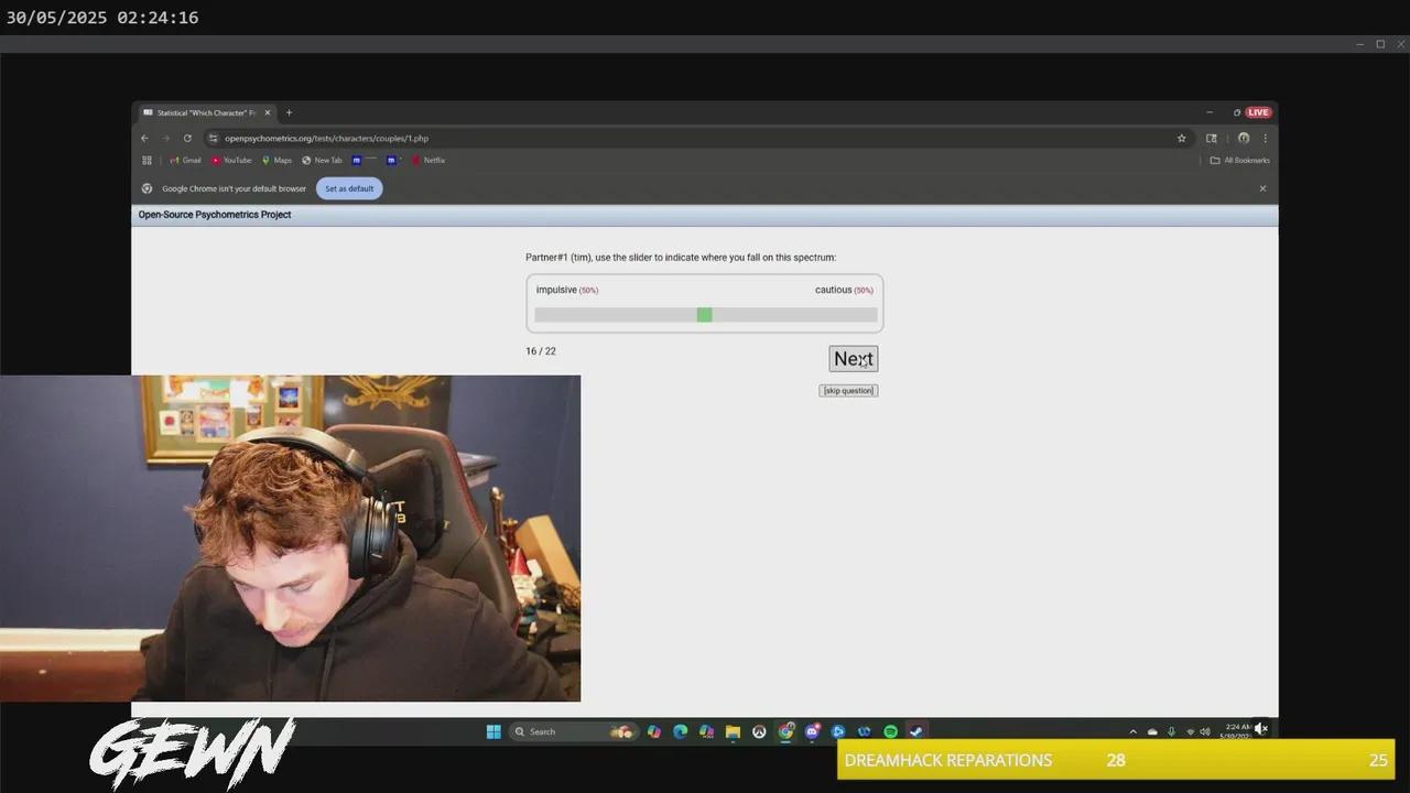Stream Thumbnail