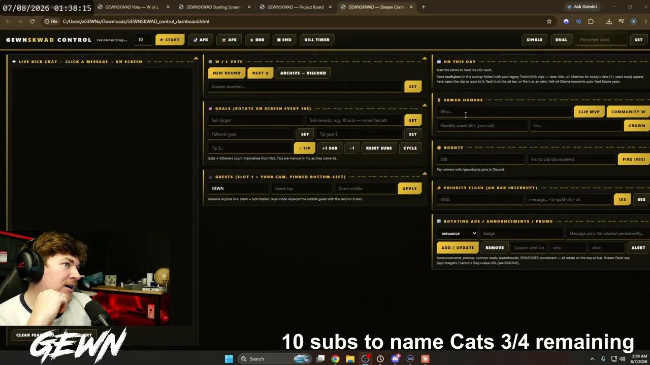 Stream Thumbnail