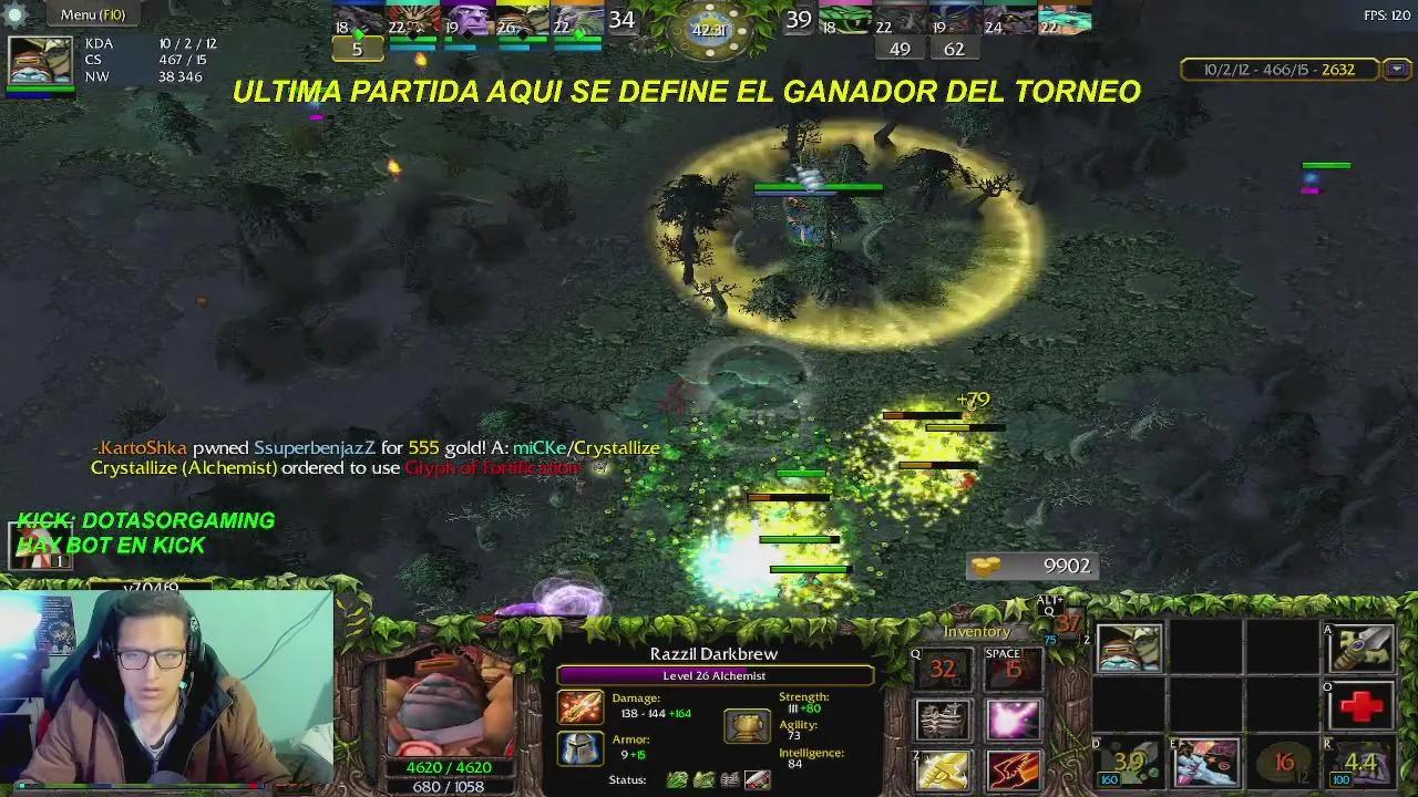Stream Thumbnail
