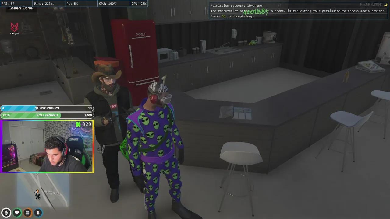 Stream Thumbnail