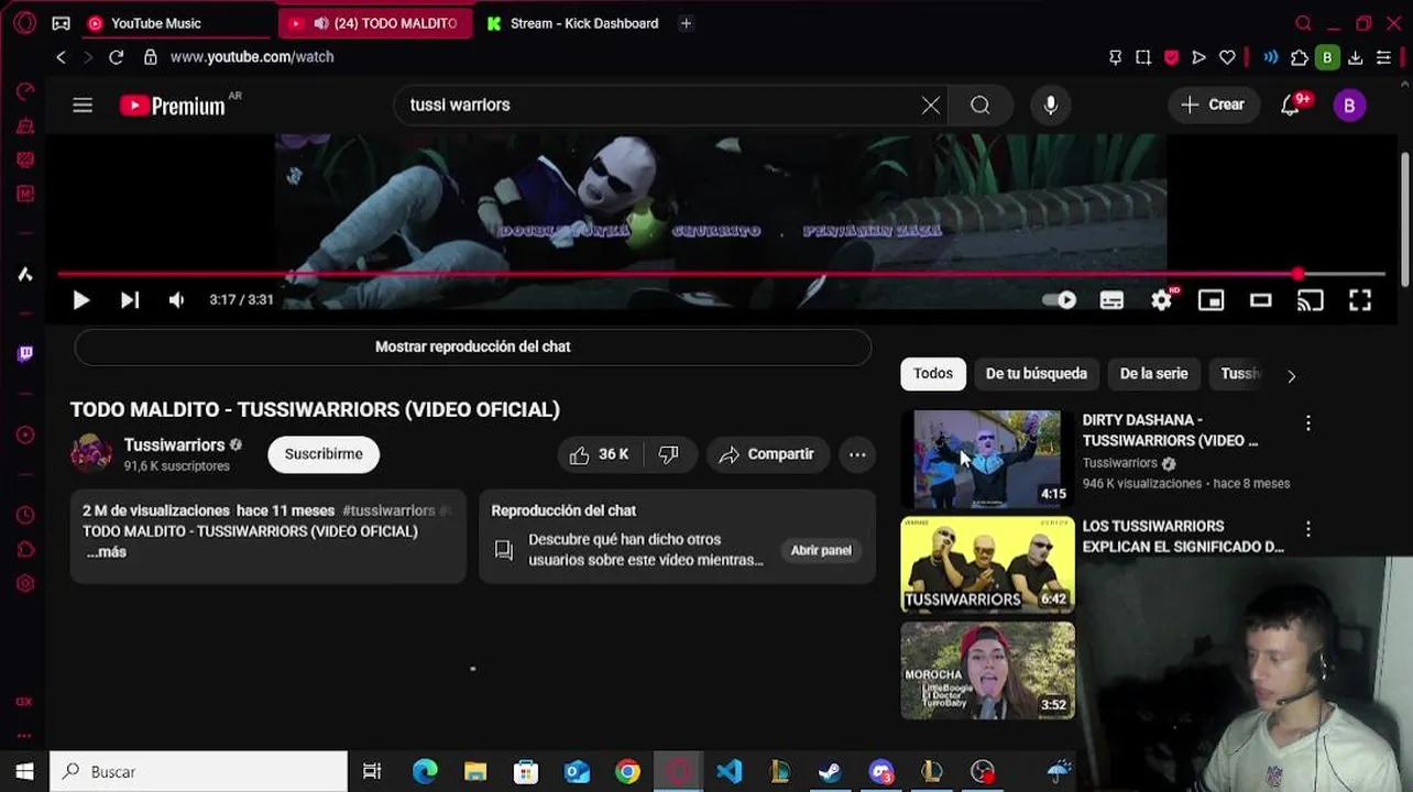 Stream Thumbnail