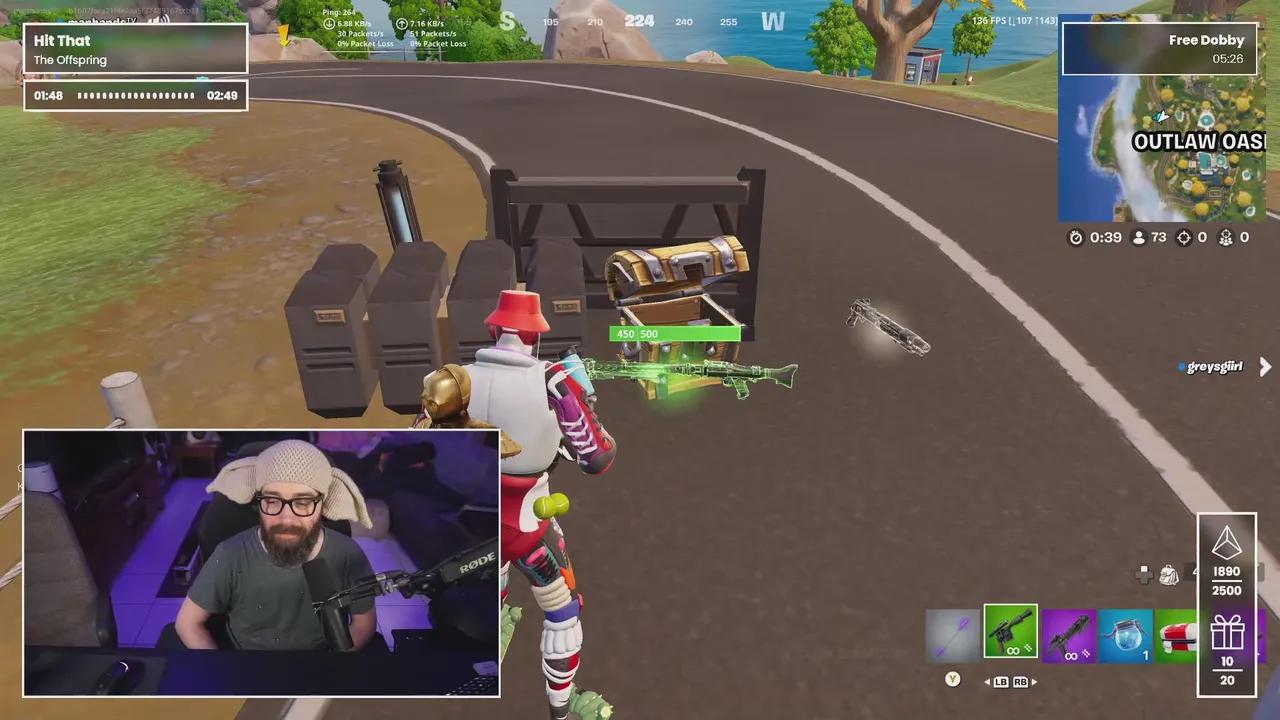 Stream Thumbnail