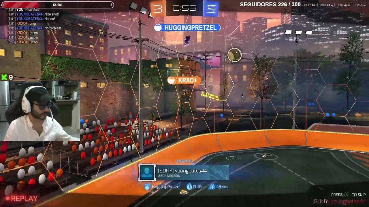 Stream Thumbnail