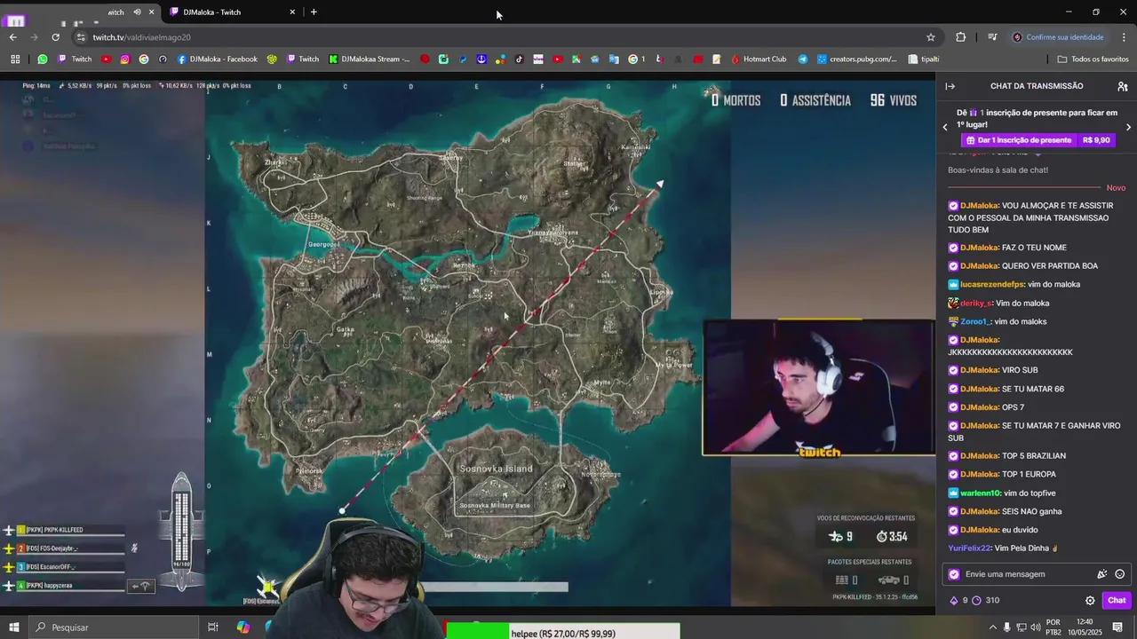 Stream Thumbnail