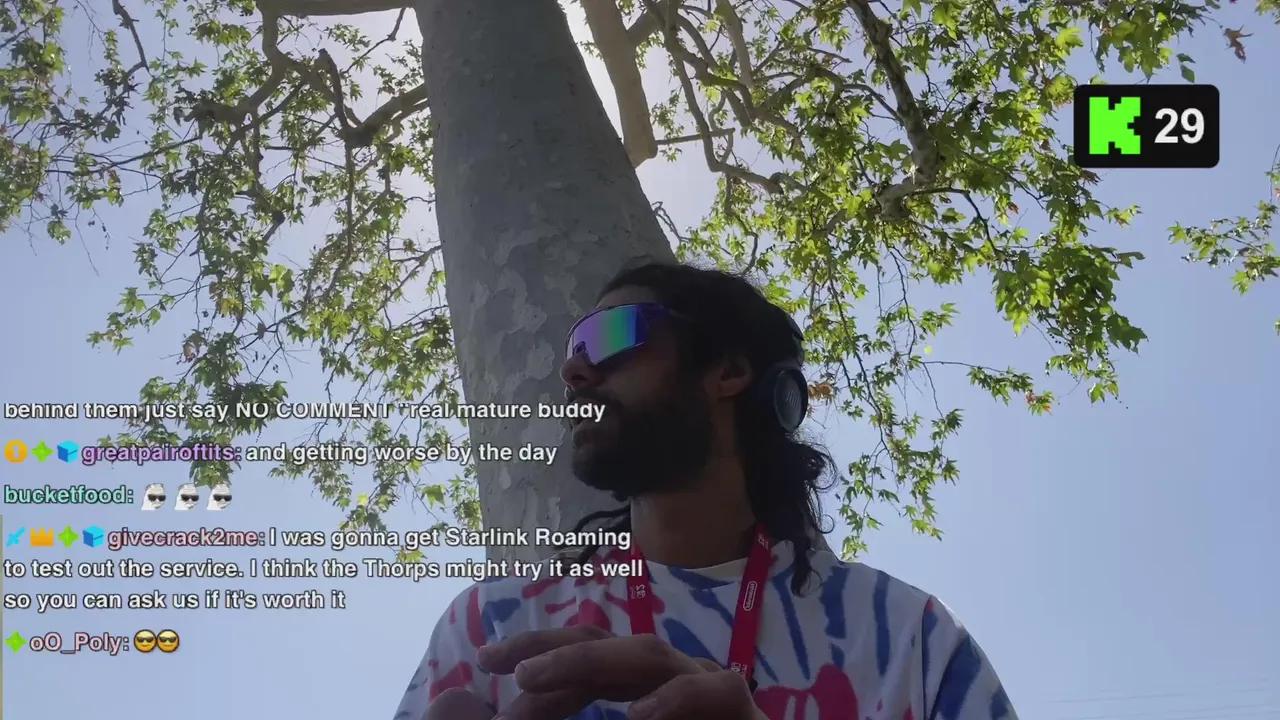 Stream Thumbnail