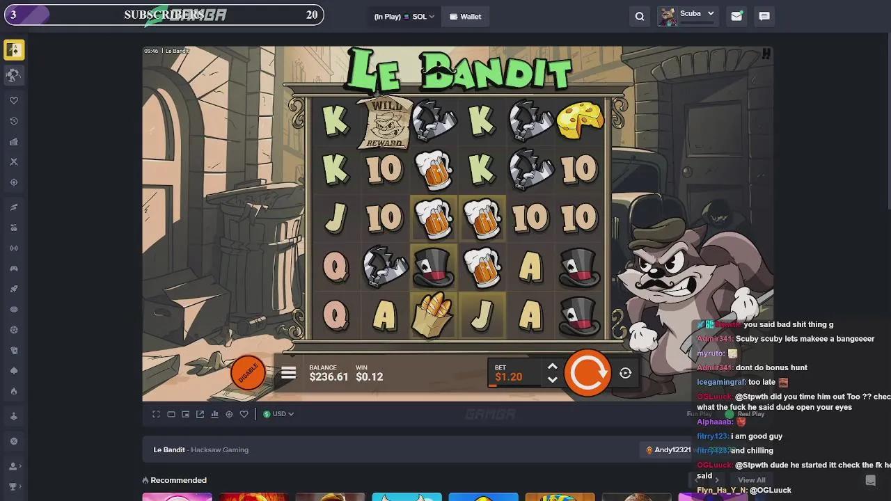 Stream Thumbnail