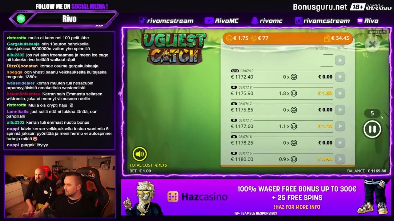 Stream Thumbnail