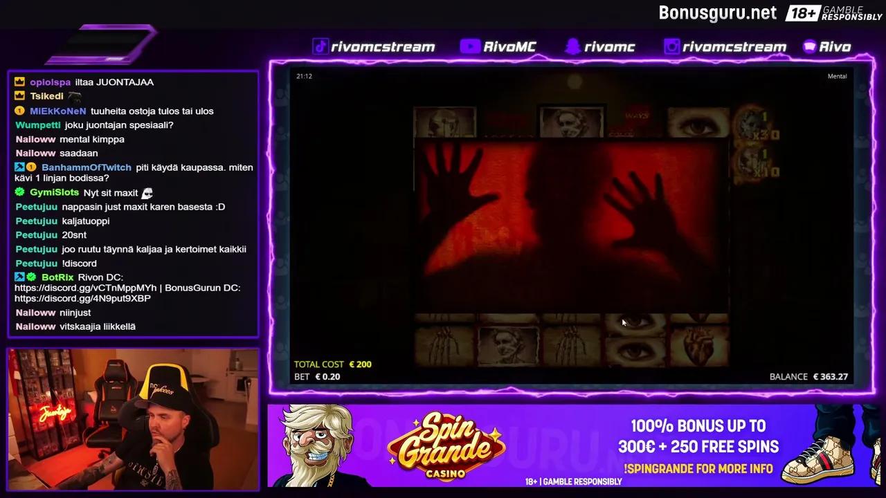 Stream Thumbnail