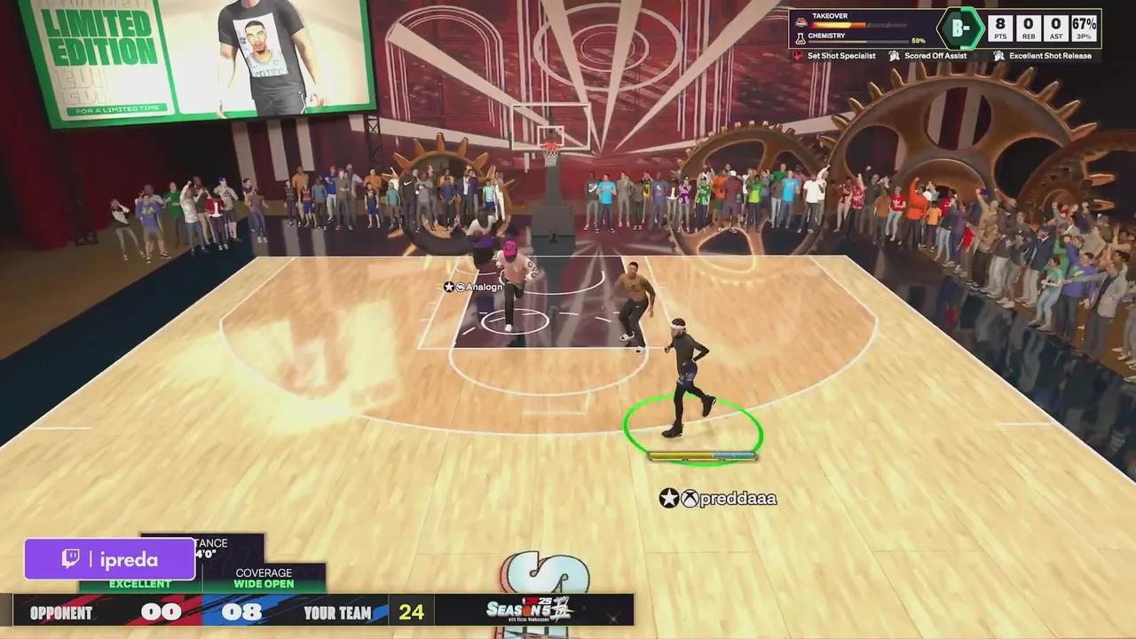 Stream Thumbnail