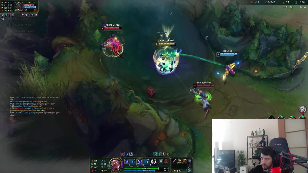 Stream Thumbnail