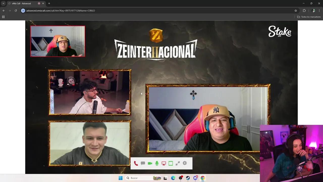 Stream Thumbnail