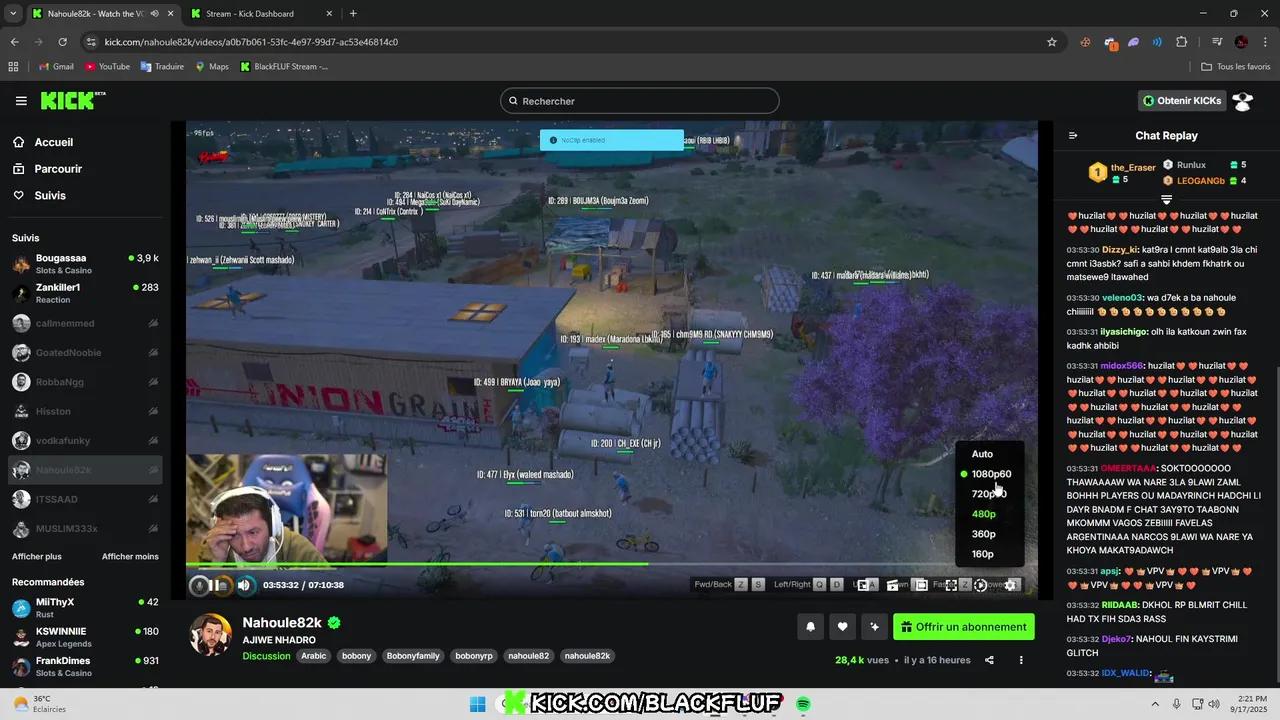 Stream Thumbnail