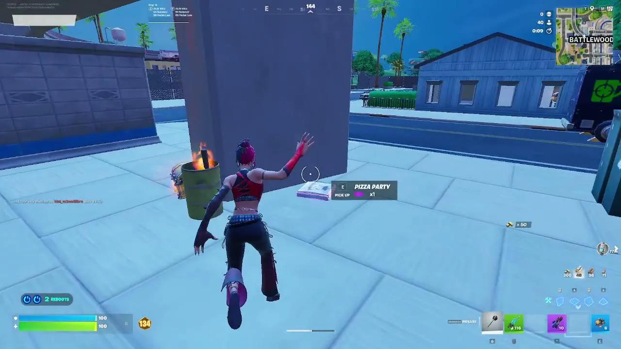 Stream Thumbnail