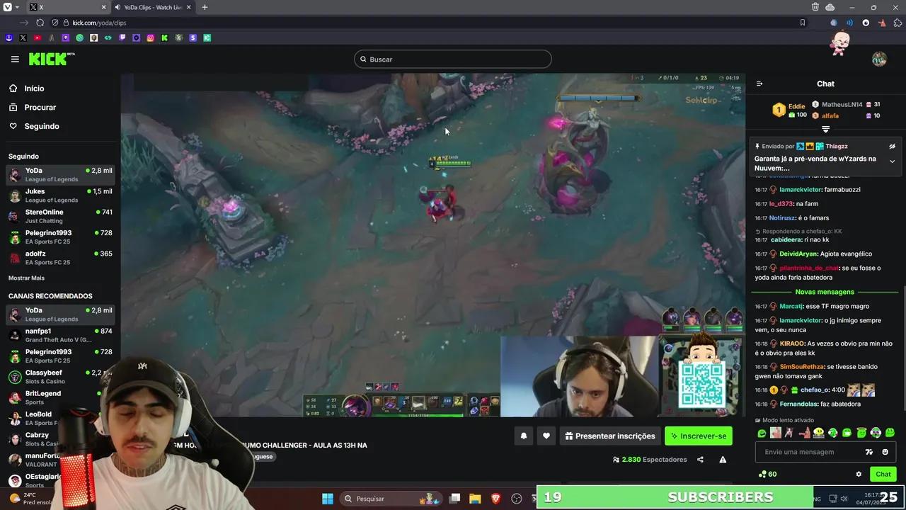 Stream Thumbnail