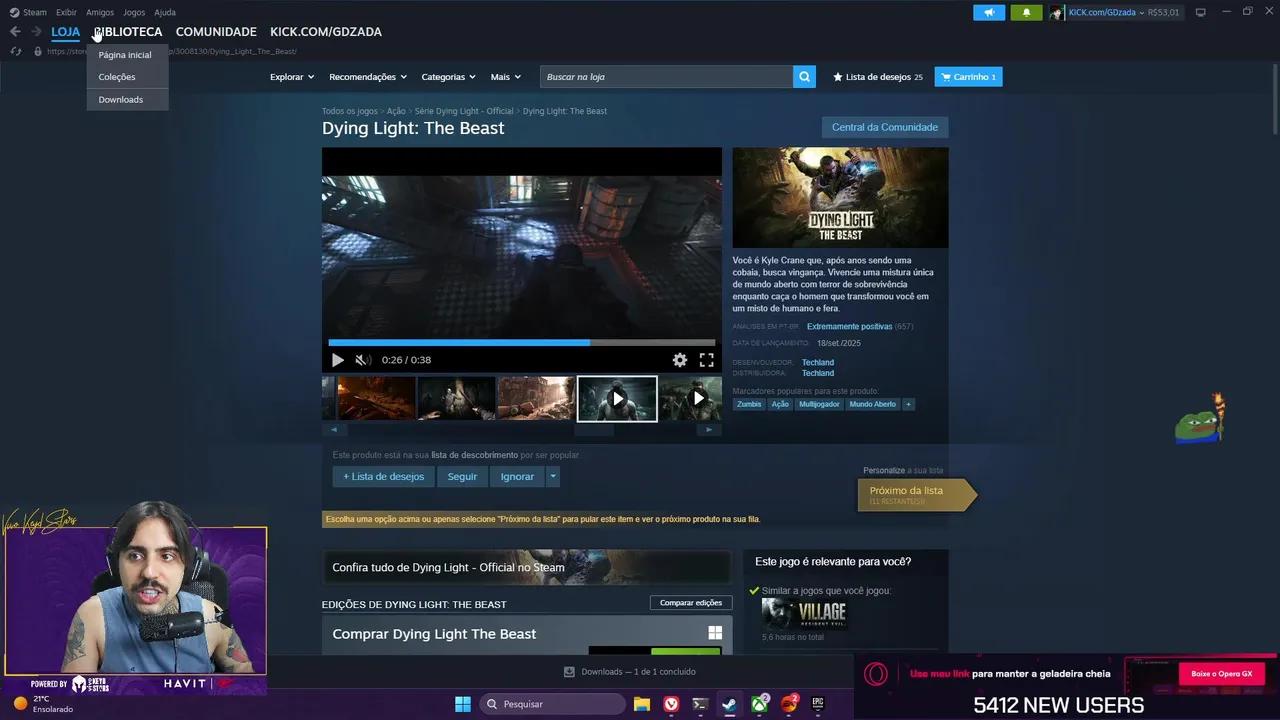 Stream Thumbnail