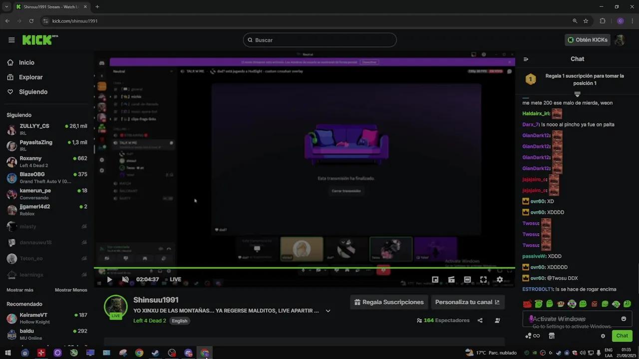 Stream Thumbnail