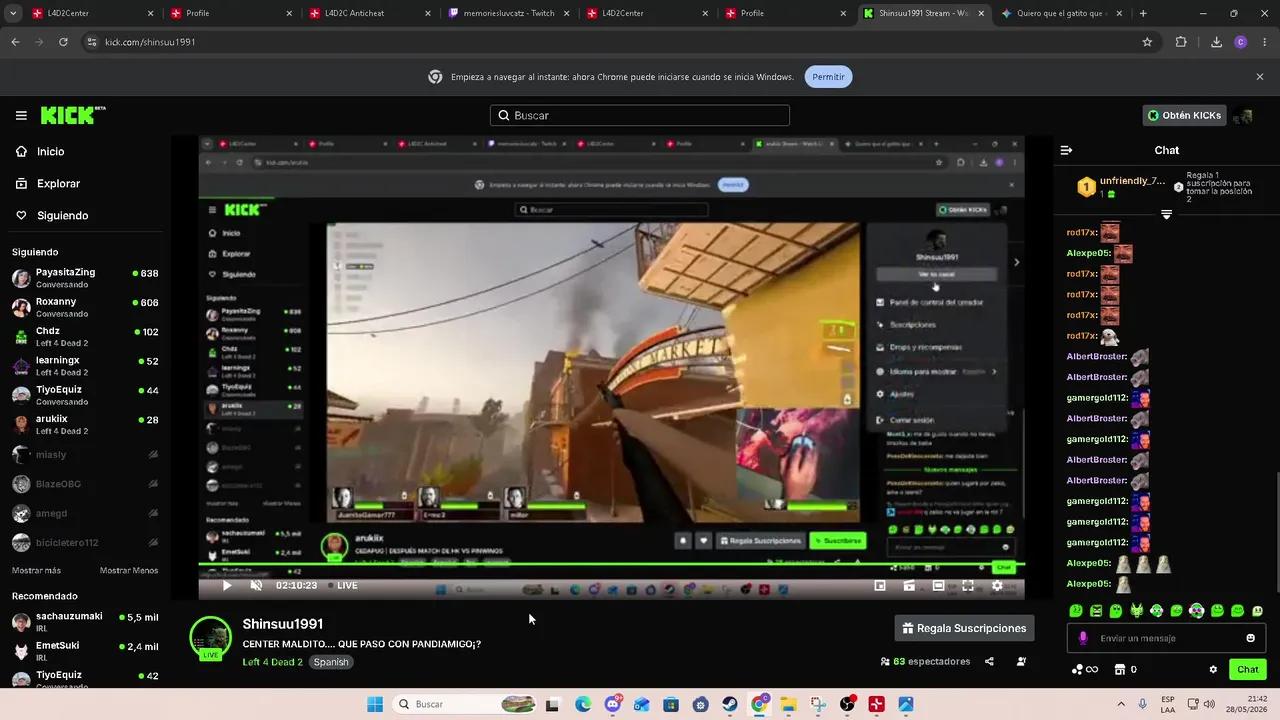 Stream Thumbnail