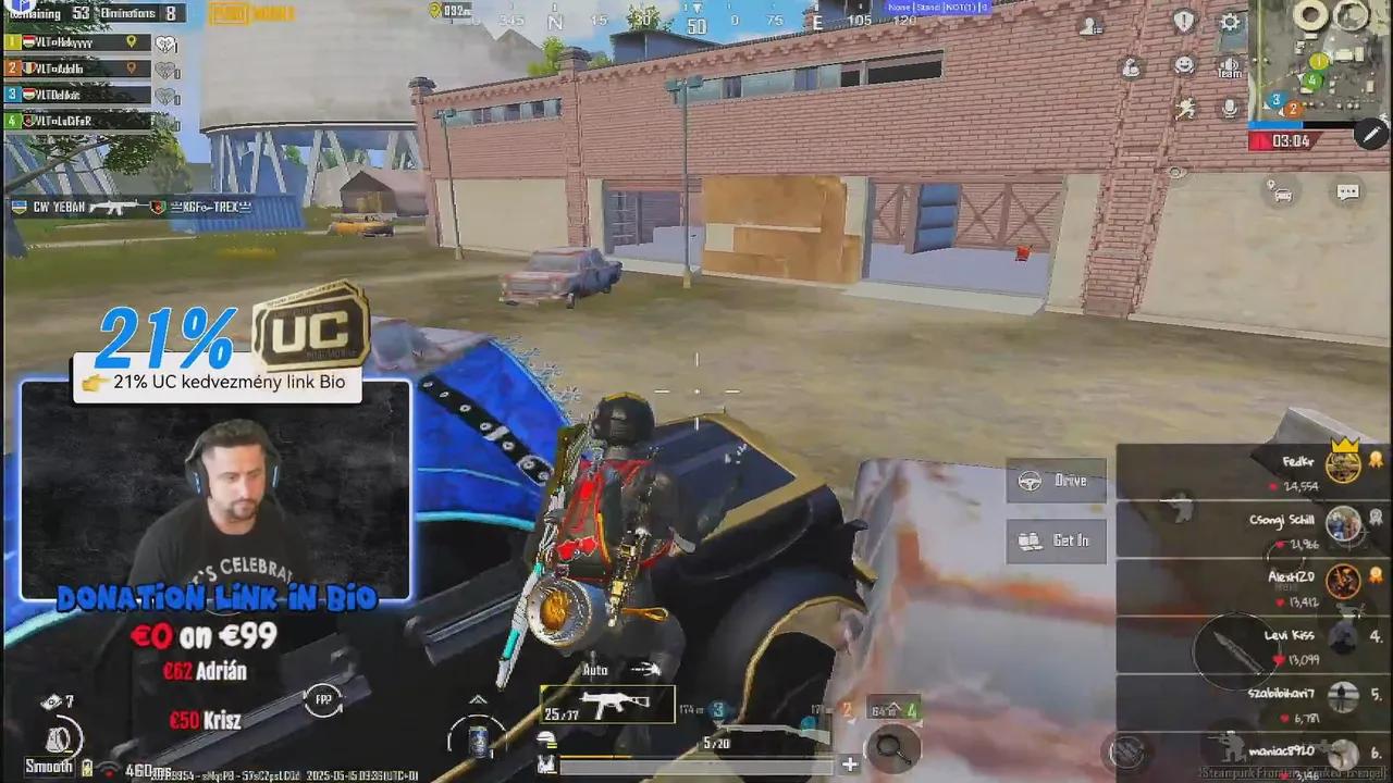 Stream Thumbnail