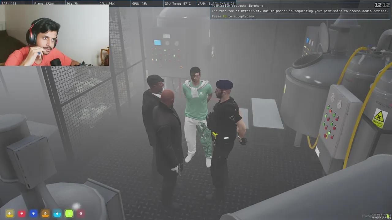 Stream Thumbnail