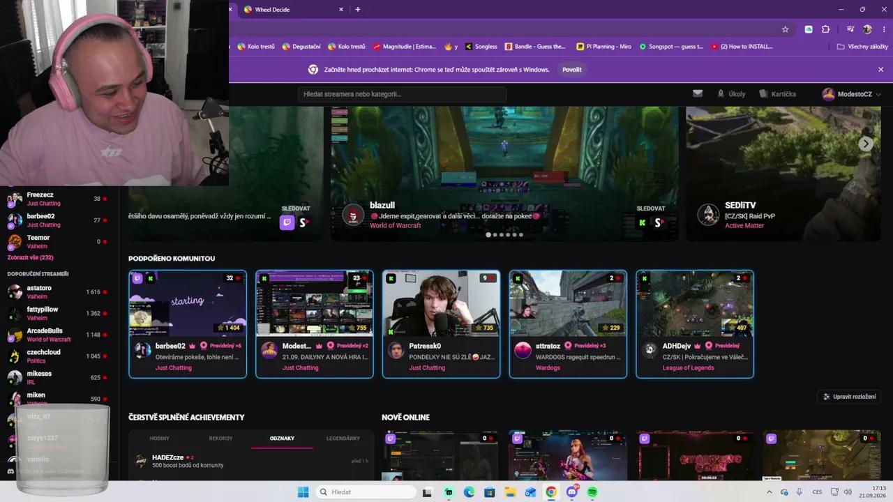 Stream Thumbnail