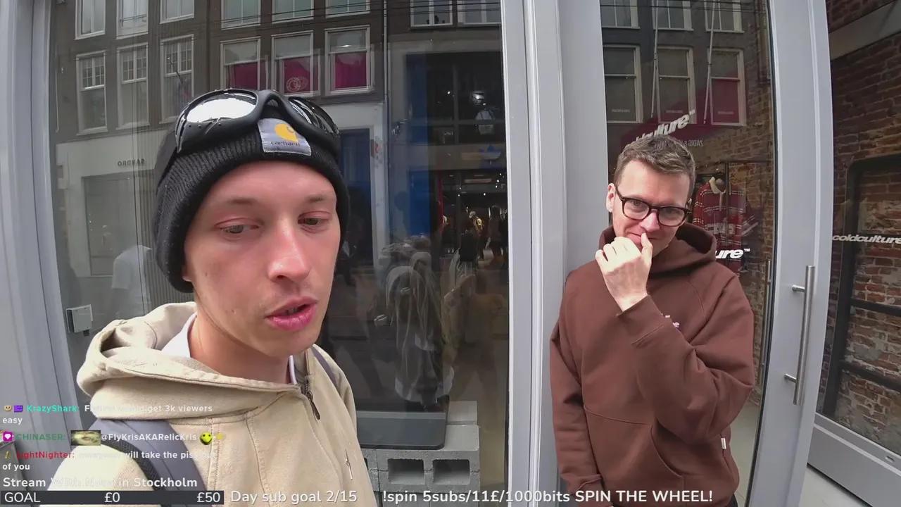 Stream Thumbnail