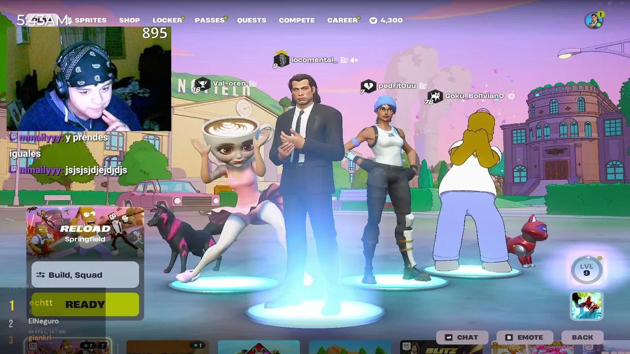 Stream Thumbnail
