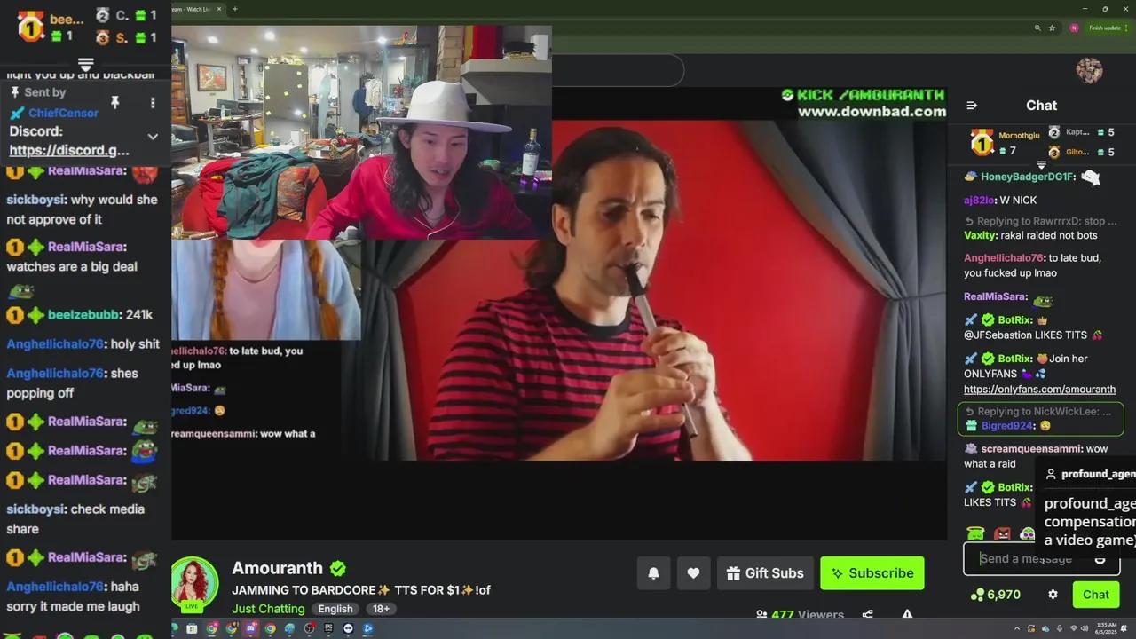 Stream Thumbnail