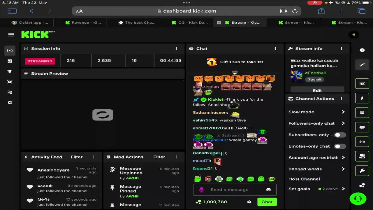 Stream Thumbnail