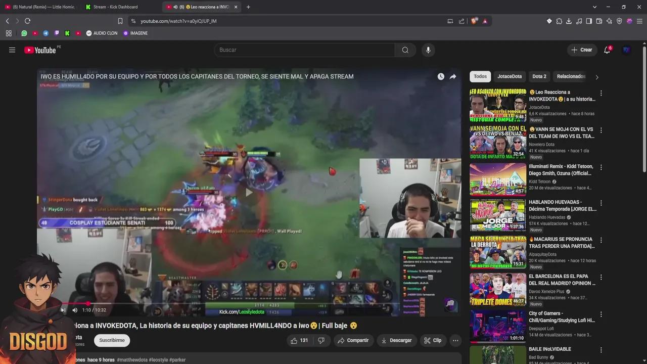 Stream Thumbnail