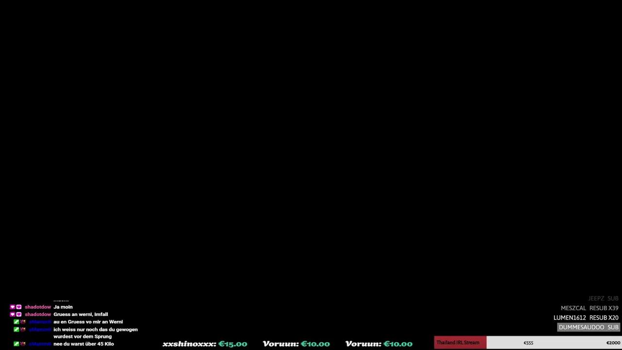 Stream Thumbnail
