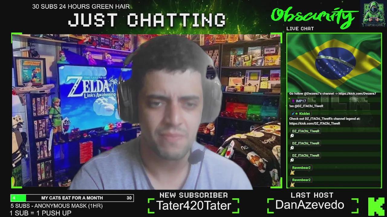 Stream Thumbnail