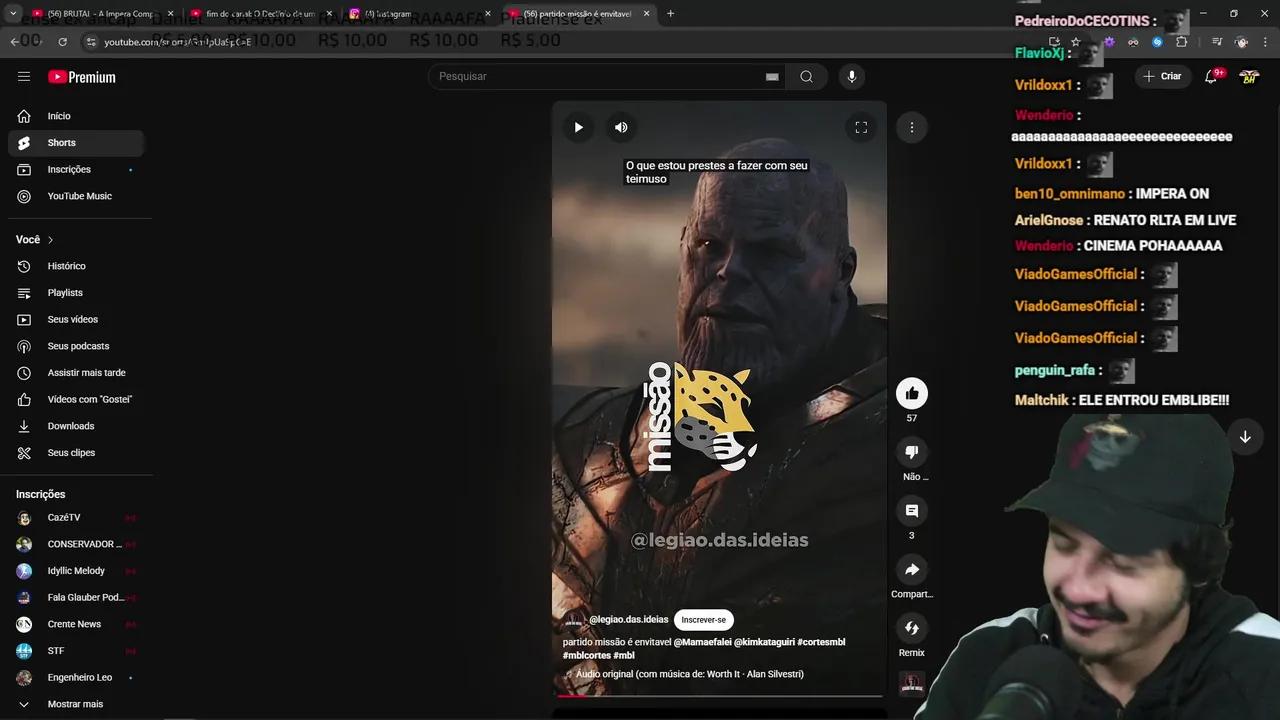 Stream Thumbnail