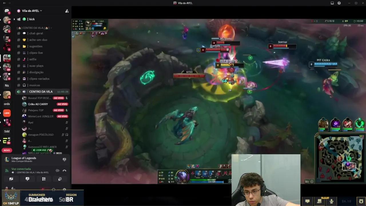 Stream Thumbnail