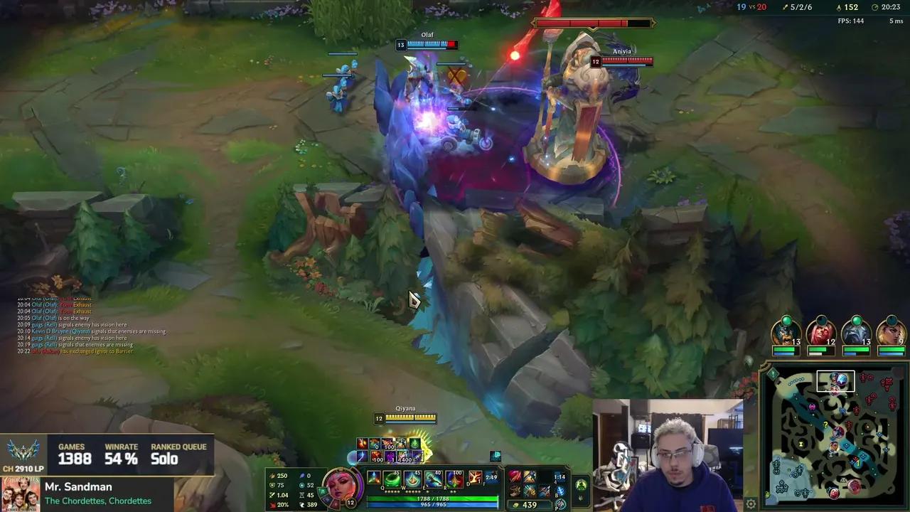 Stream Thumbnail