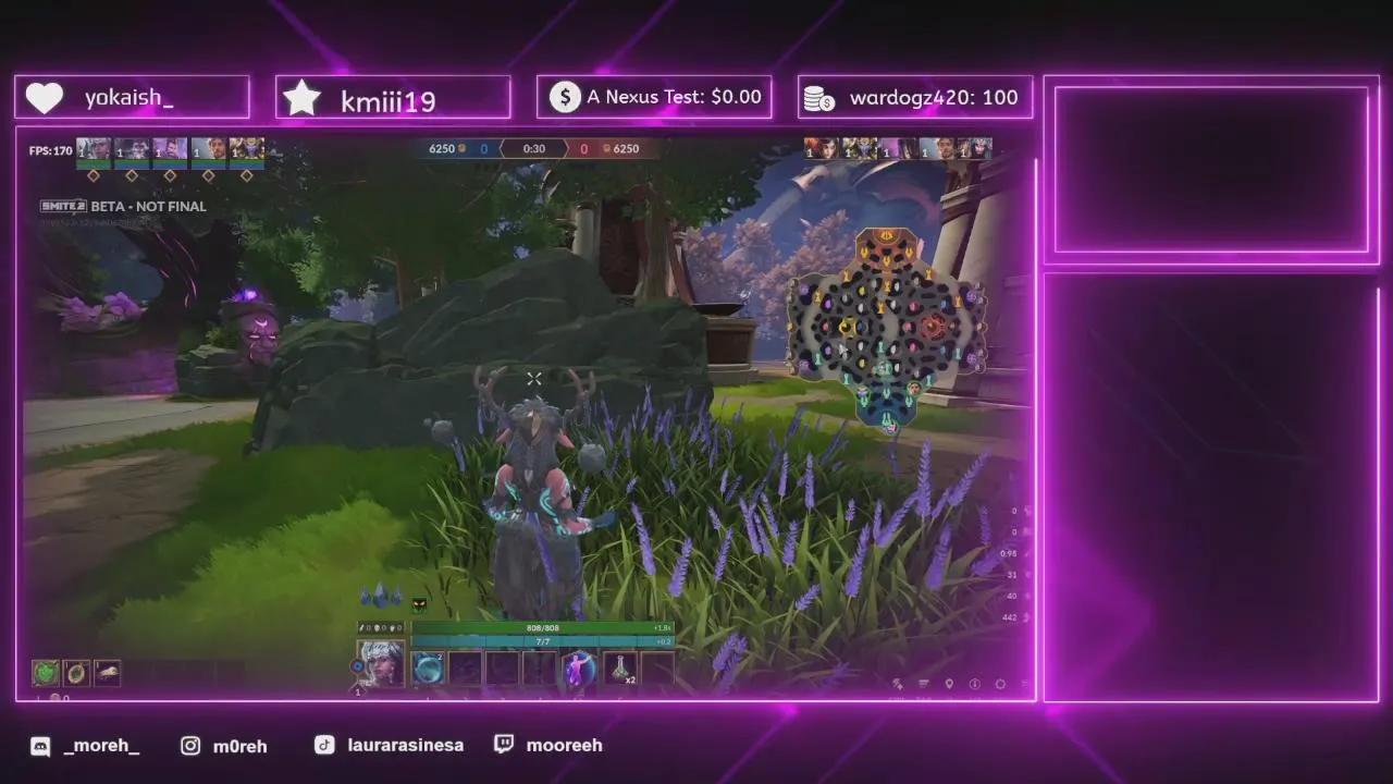 Stream Thumbnail